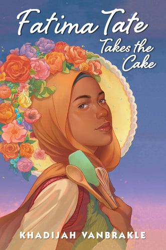 Fatima Tate takes the cake