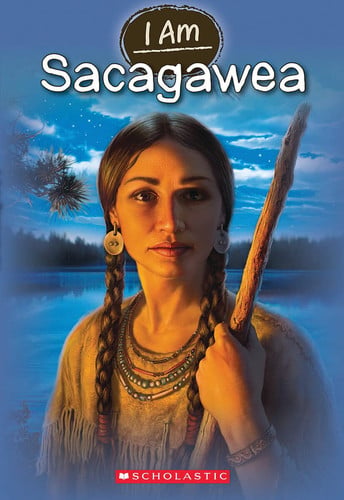 I am Sacagawea