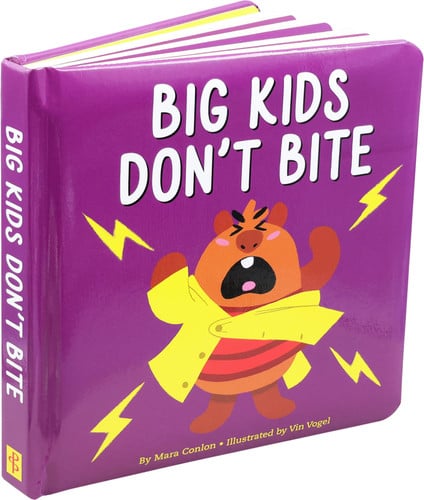 Big Kids Don't Bite