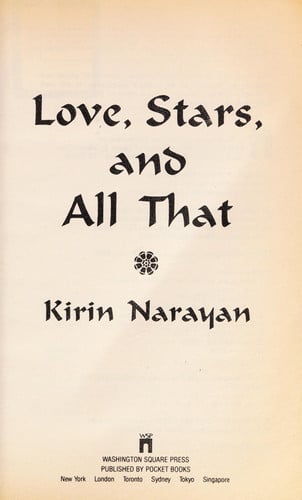 Love, stars, and all that