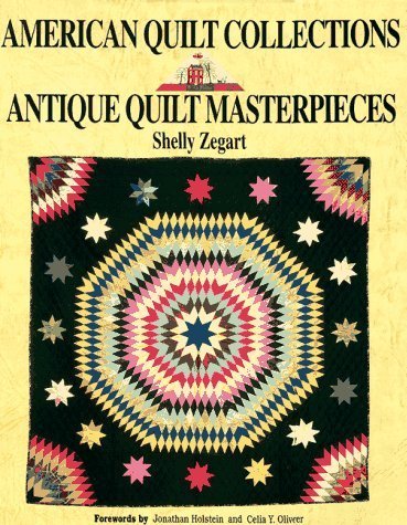 American Quilt Collections: Antique Quilt Masterpieces - 7413