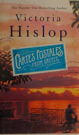 Cartes postales from Greece