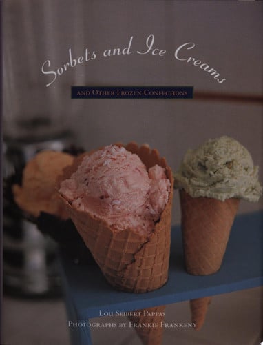 Sorbets and ice creams & other frozen confections