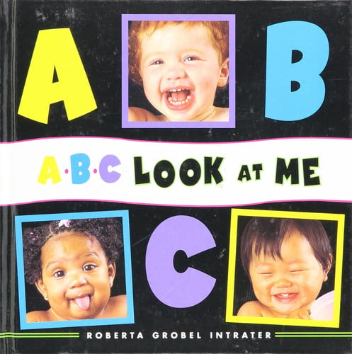A B C Look at Me