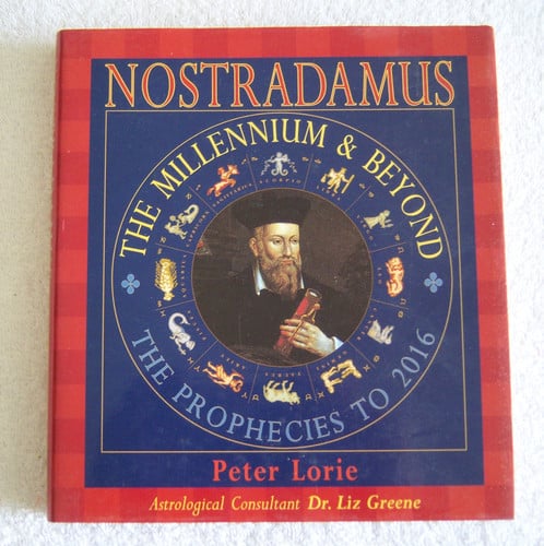 Nostradamus The Millennium and Beyond