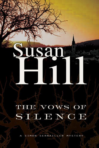 The vows of silence: a Simon Serrailler mystery