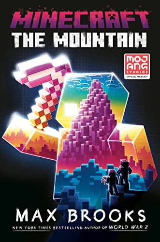 Minecraft: the mountain