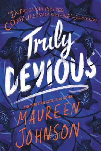 Truly devious: a mystery