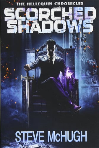 Scorched shadows