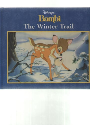 Winter Trail Shimmer