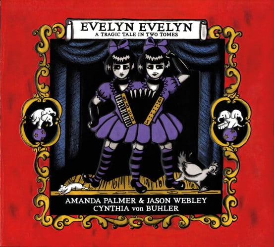 Evelyn Evelyn: a tragic tale in two tomes