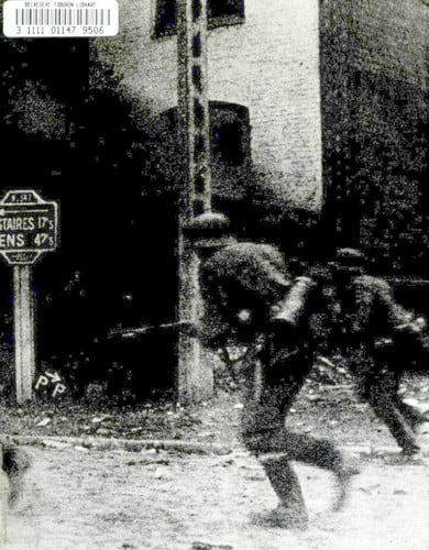 Blitzkrieg - World War Ii