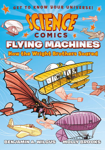 Flying machines: how the Wright brothers soared