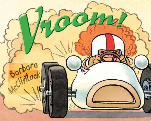 Vroom!