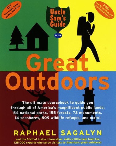 Uncle Sam's guide to the great outdoors