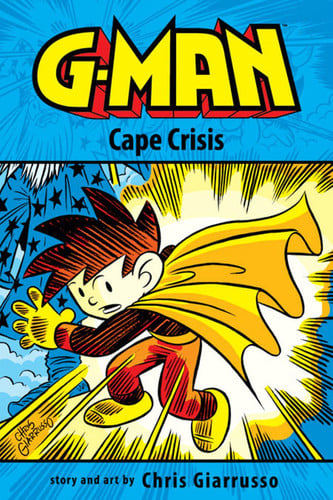 G-Man. Cape crisis