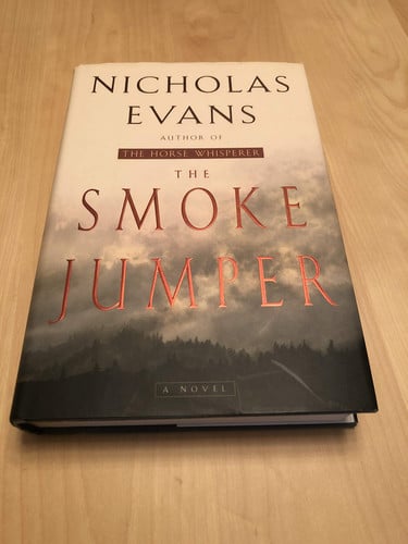 The smoke jumper