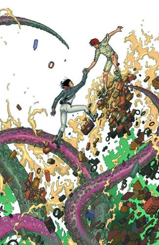Great Pacific Trashed!