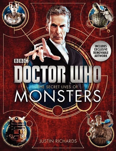 Doctor Who: the secret lives of monsters