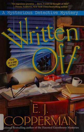 Written off: a mysterious detective mystery