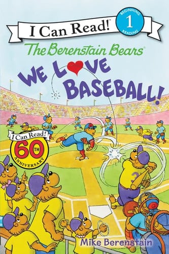 We love baseball!