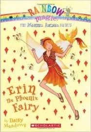 Erin the phoenix fairy