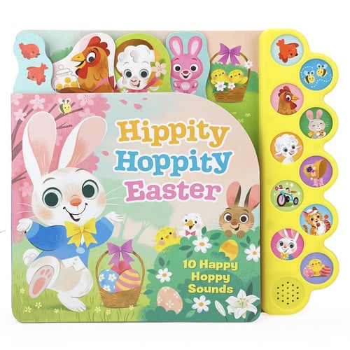 Hippity Hoppity Easter