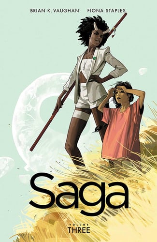 Saga. Vol. 3