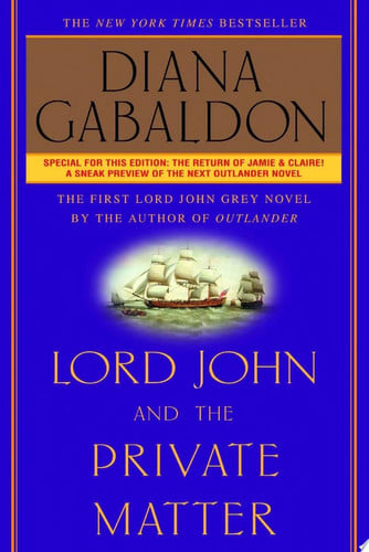 Lord John and the private matter