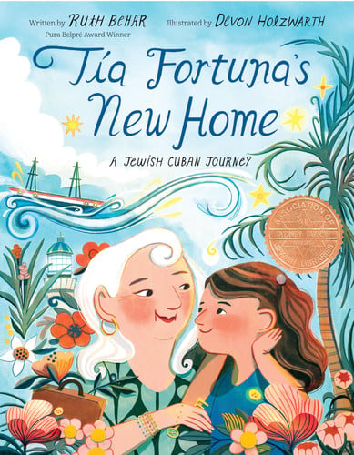 Tía Fortuna's new home