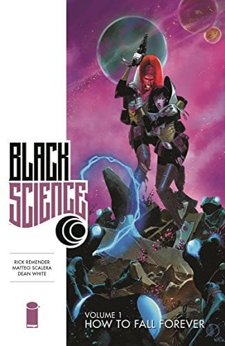 Black Science: How to fall forever