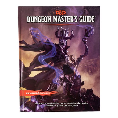 Dungeons & Dragons Core Rules Gift Set