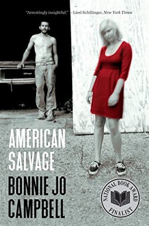 American salvage: stories
