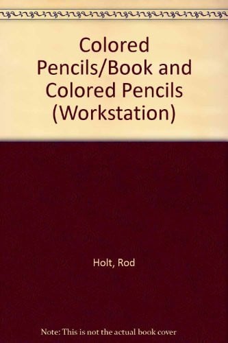 Colored Pencils Workstation