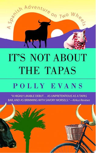 It's not about the tapas: a Spanish adventure on two wheels