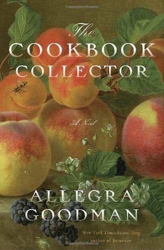 The cookbook collector: a novel