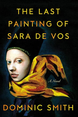 The last painting of Sara de Vos