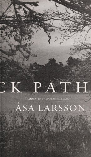 The black path