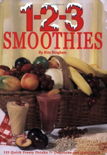 1-2-3 Smoothies