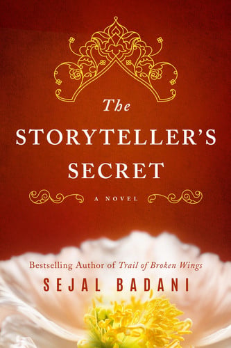 The Storyteller's Secret A Novel