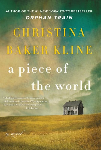 A piece of the world: a novel