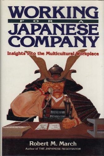 Working for a Japanese Company: Insights into the Multicultural Workplace