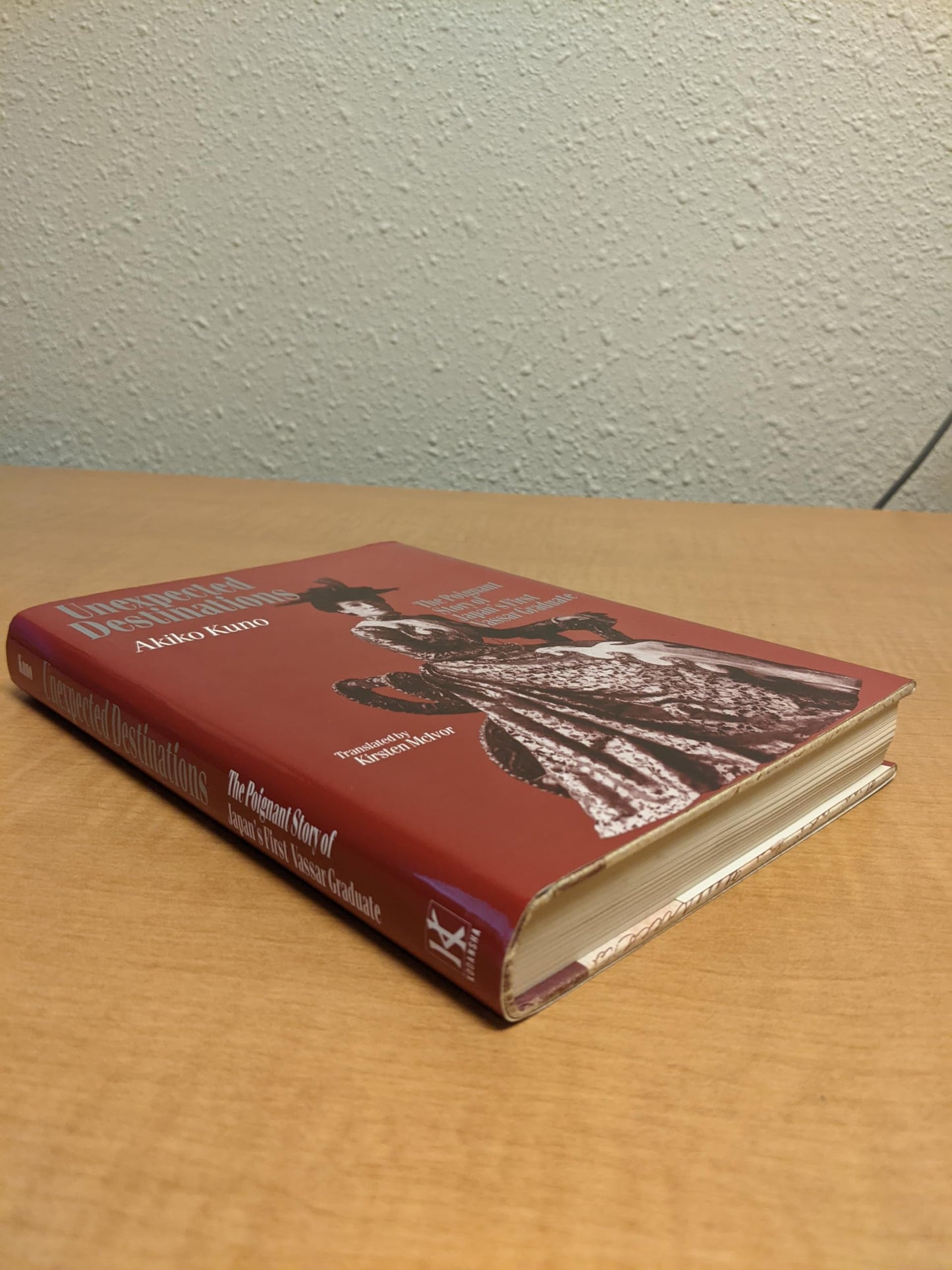 Unexpected Destinations: The Poignant Story of Japan's First Vassar Graduate - 3153