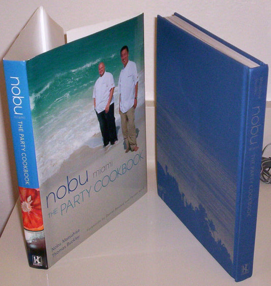 Nobu Miami: The Party Cookbook