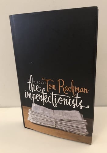 The imperfectionists: a novel