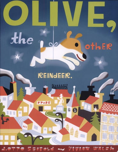 Olive, the other reindeer