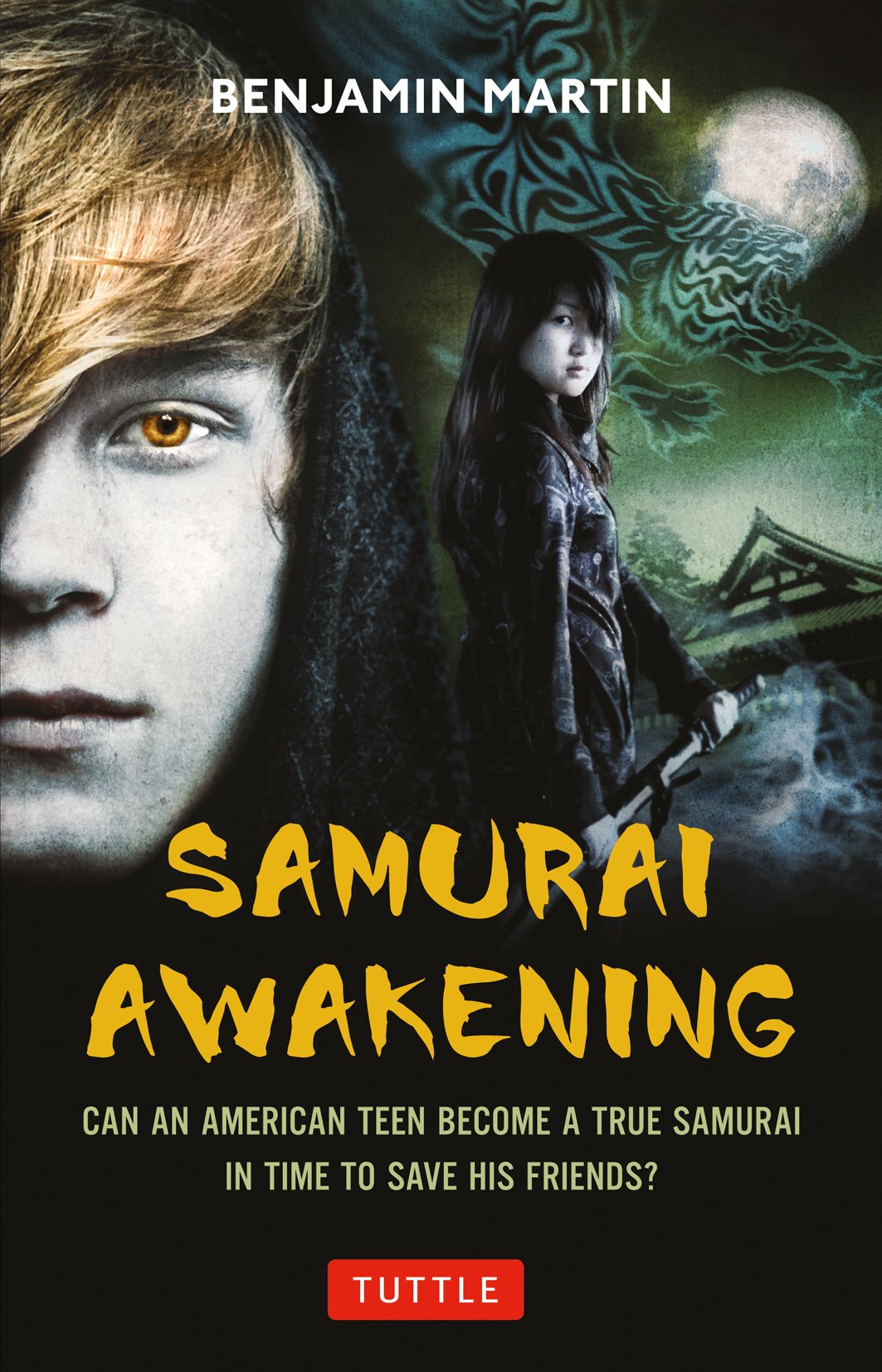 Samurai Awakening: (Samurai Awakening Book 1) - 2375