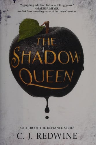 The shadow queen: a Ravenspire novel