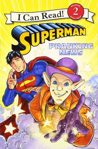 Pranking news