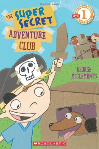 The Super Secret Adventure Club